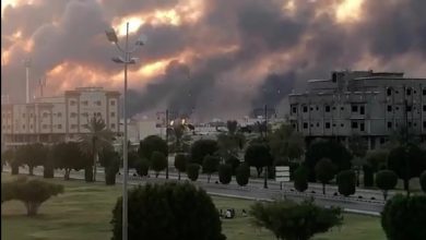هجوم حوثي إرهابي يستهدف أبو ظبي