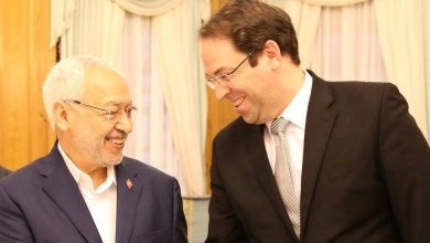 Ghannouchi Chahed