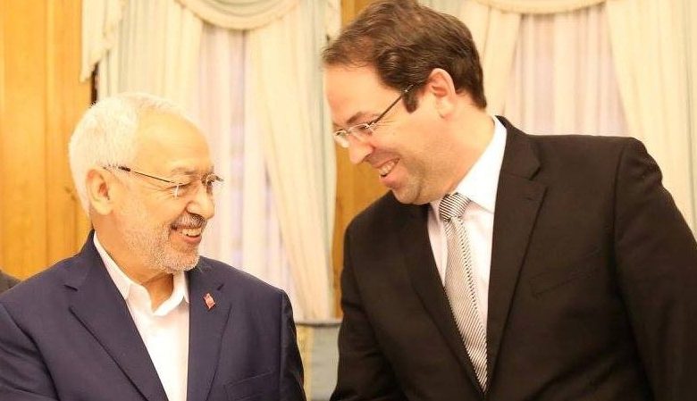 Ghannouchi Chahed