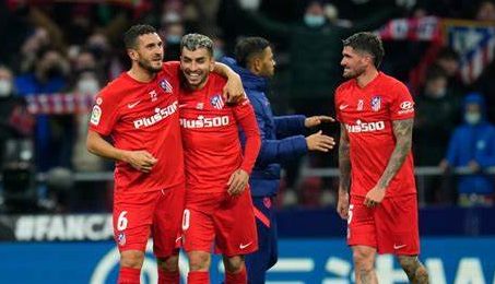 L'Atlético Madrid
