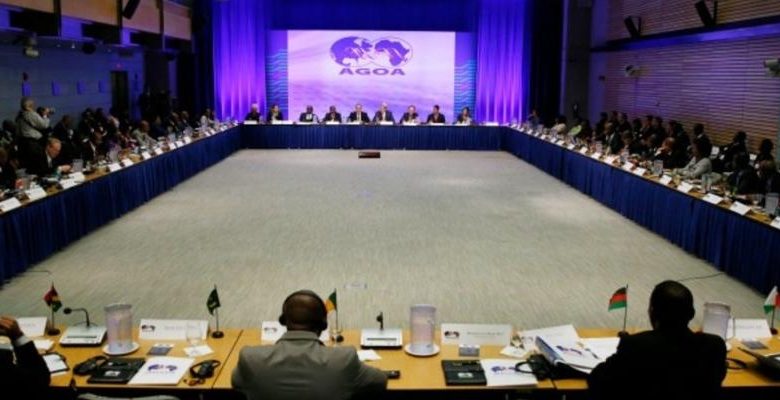 L'Éthiopie le Mali et la Guinée Agoa