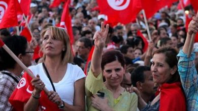 La France l'Allemagne Tunisie