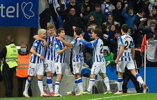 La Real Sociedad