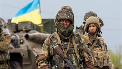 L'armée ukrainienne