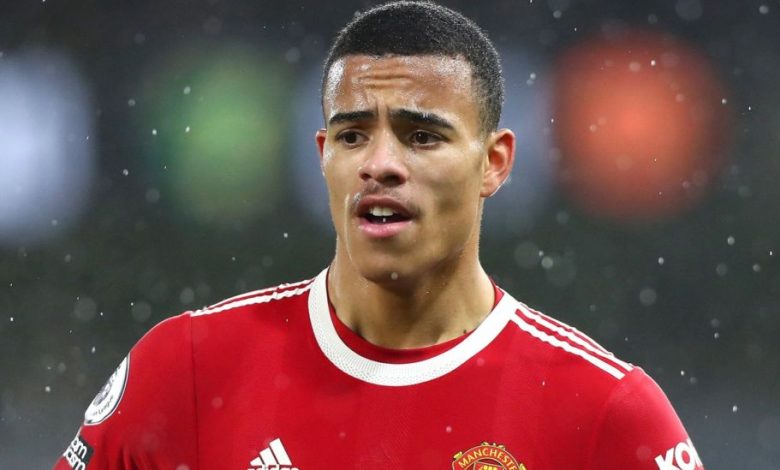 Mason Greenwood