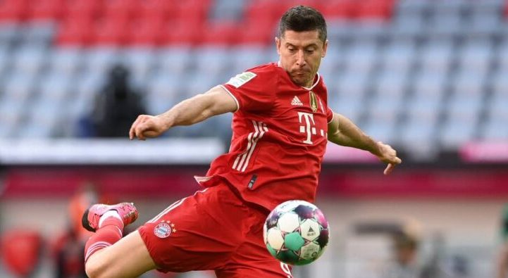 Robert Lewandowski