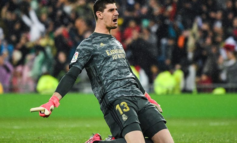 Thibaut Courtois