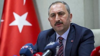 Turkey’s Justice Minister Resigns