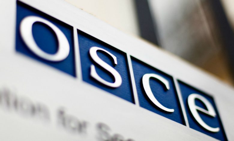 Ukraine l'OSCE