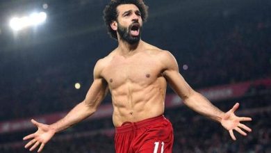 Why did Salah lose the FIFA