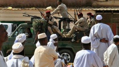 رفع حالة التأهب في صفوف القوات النظامية السودانية