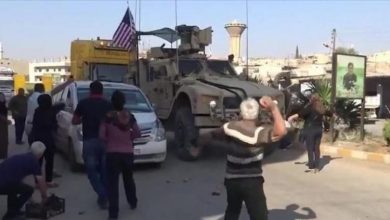 أهالي قرية سورية يطردون رتلا للقوات الأمريكية حاول دخول قريتهم