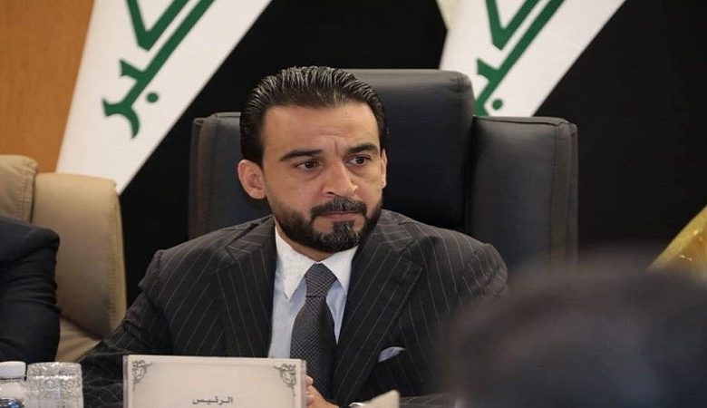 président du parlement irakien