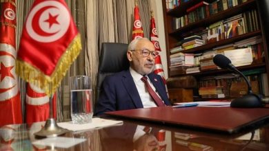 session parlementaire Ghannouchi