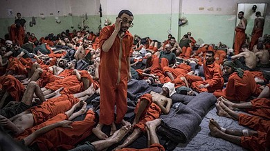 الارهاب في سوريا