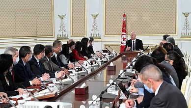 الرئيس التونسي