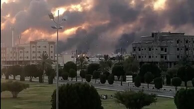 هجوم حوثي إرهابي يستهدف أبو ظبي