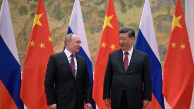 الصين وروسيا