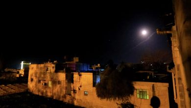 عدوان إسرائيلي يستهدف دمشق