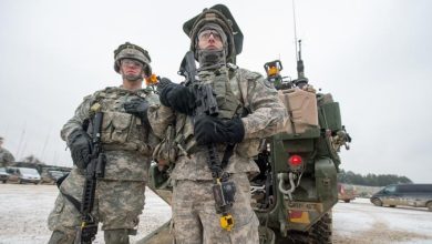 قوات لدعم الناتو