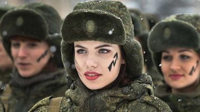 "Female Army"