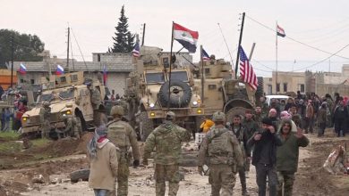 عملية نفذها الجيش الأمريكي في سوريا
