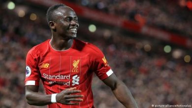 Afcon hero Mane