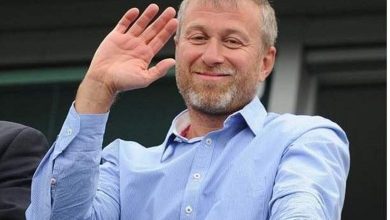 Chelsea owner Abramovich