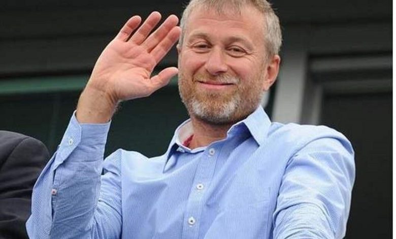 Chelsea owner Abramovich