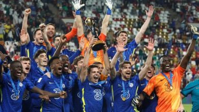 Chelsea win Club World Cup