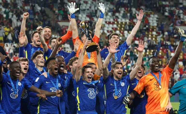 Chelsea win Club World Cup
