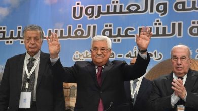 Conseil central palestinien