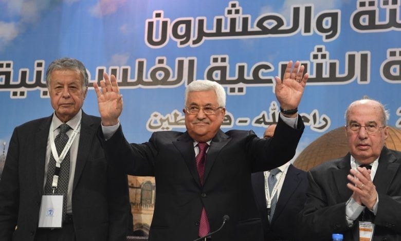 Conseil central palestinien