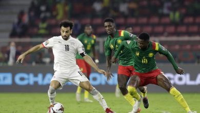 Egypt reach Africa Cup