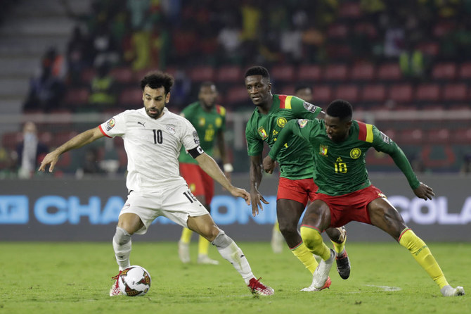 Egypt reach Africa Cup