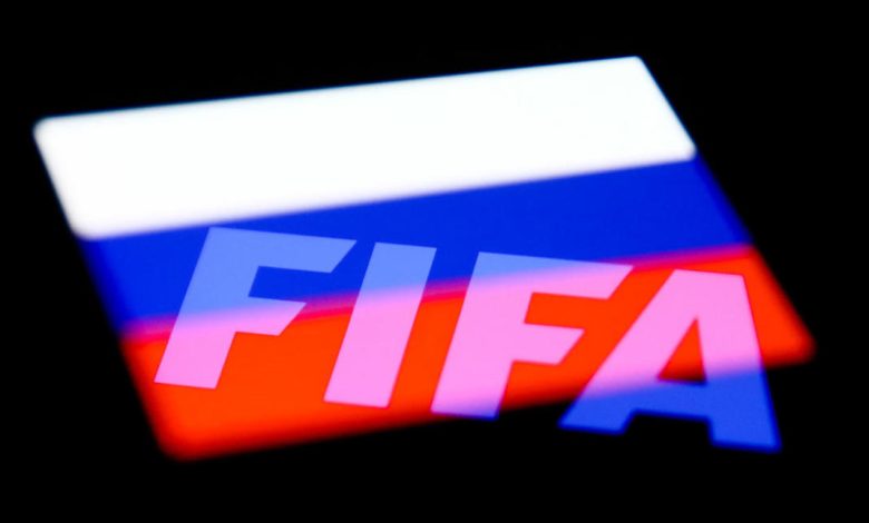 Fifa Russie