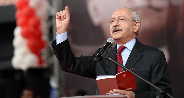 Kemal Kilicdaroglu Erdogan