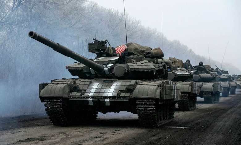 Russia Could Invade Ukraine