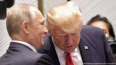 Trump le génie du président russe