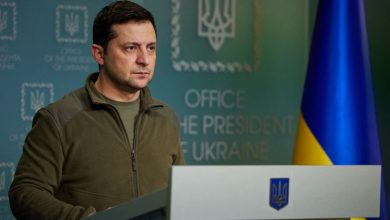 Zelensky sanctions européennes