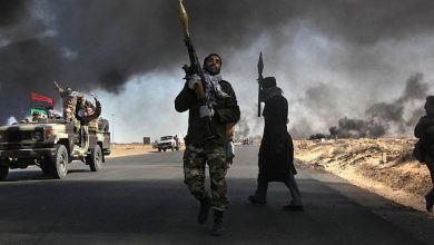 affrontements Tripoli