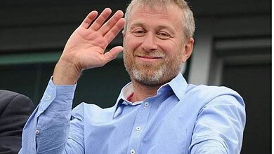 Chelsea owner Abramovich