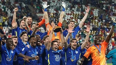 Chelsea win Club World Cup