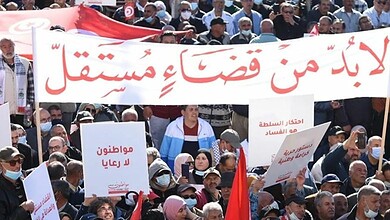 Tunisia President Saied