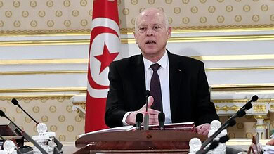 Tunisian President