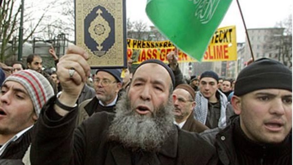 التجمع الإسلامي الألماني