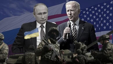 بوتين وبايدن