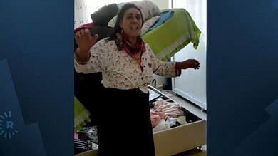 جانب من الاعتداءات مدينة بينجول