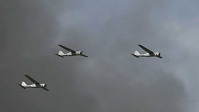 طائرات مسيّرة