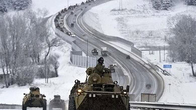 قوات عسكرية